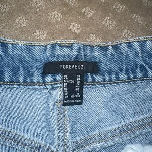 Grew out of the size, dark wash